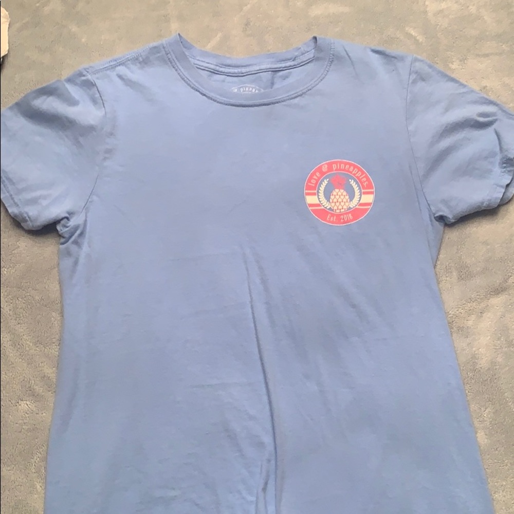 floating is all I want to do shirt
